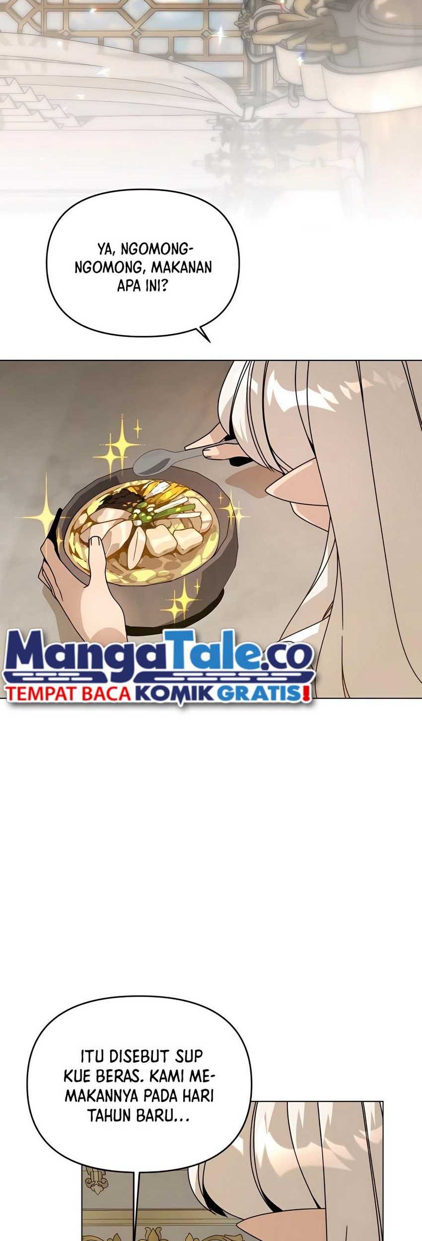 I’ll Resign and Have a Fresh Start in This World Chapter 77 Gambar 23