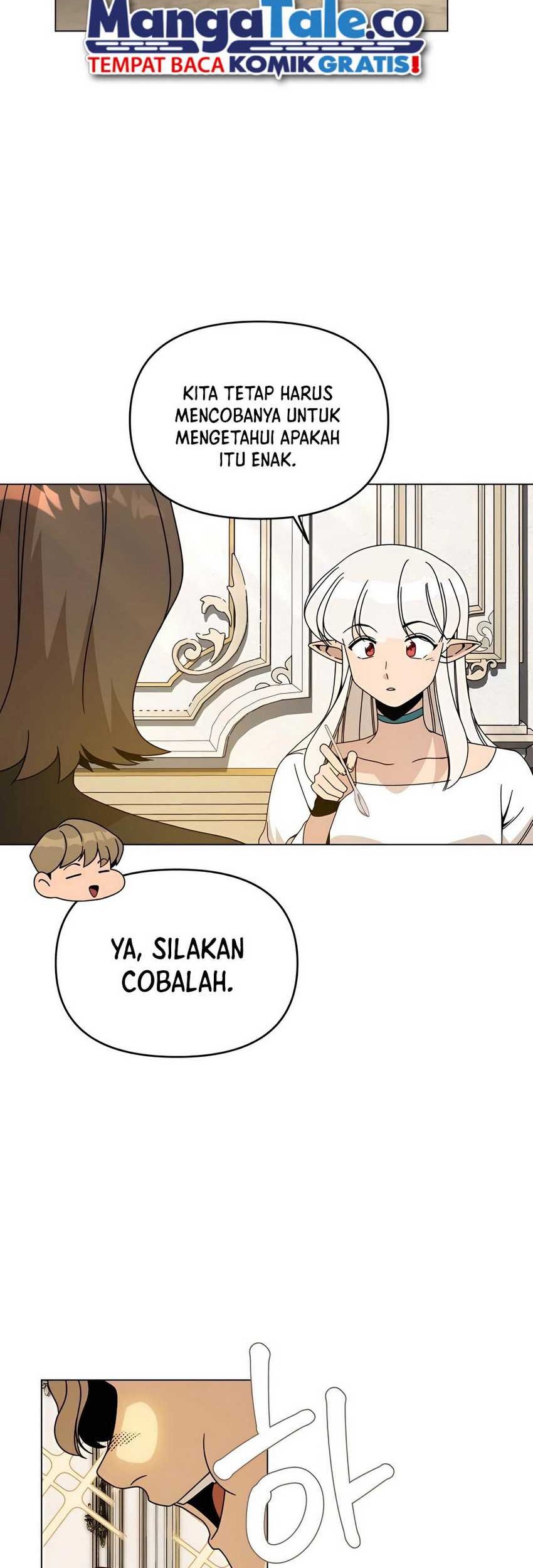 I’ll Resign and Have a Fresh Start in This World Chapter 77 Gambar 25