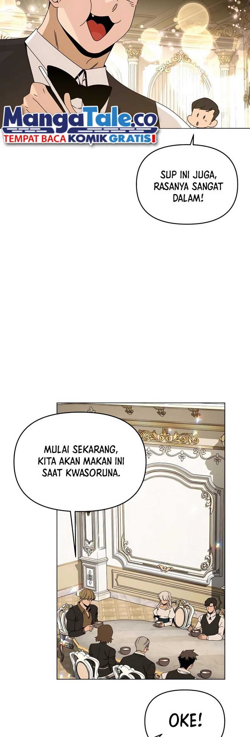 I’ll Resign and Have a Fresh Start in This World Chapter 77 Gambar 28