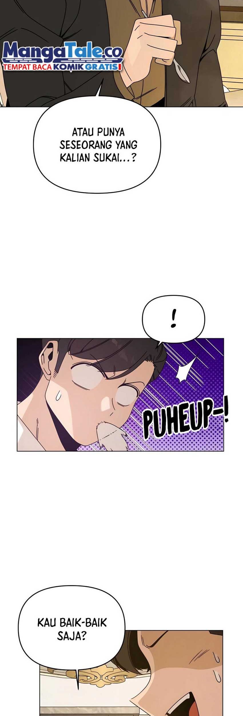 I’ll Resign and Have a Fresh Start in This World Chapter 77 Gambar 30