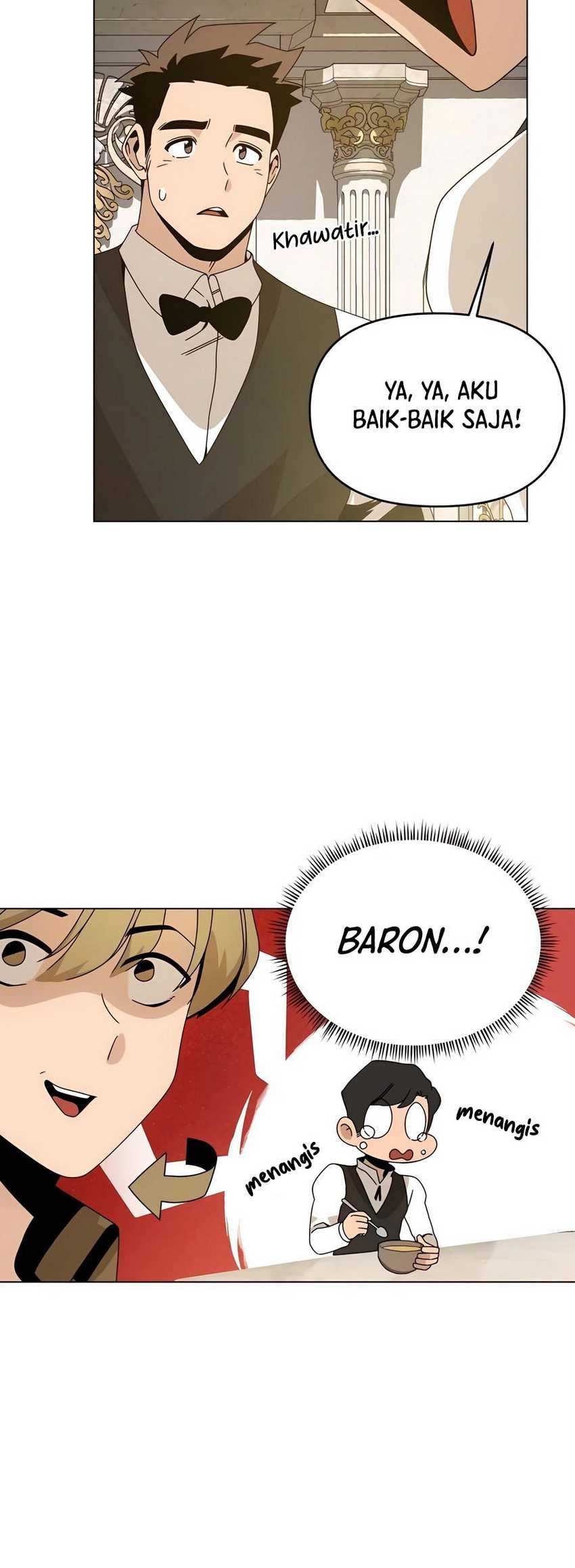 I’ll Resign and Have a Fresh Start in This World Chapter 77 Gambar 31