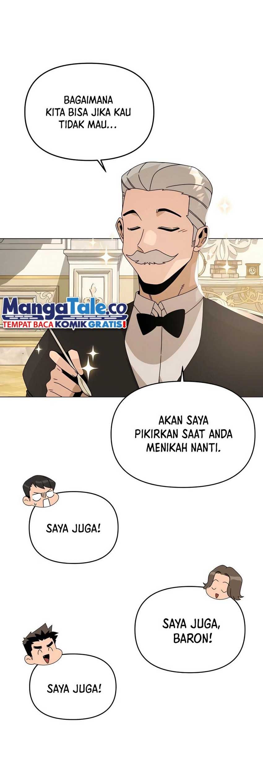 I’ll Resign and Have a Fresh Start in This World Chapter 77 Gambar 32