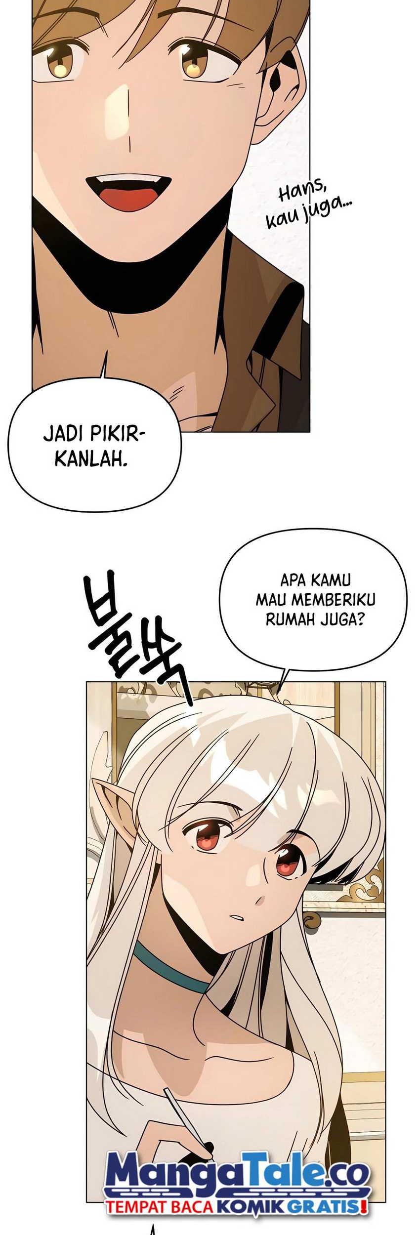 I’ll Resign and Have a Fresh Start in This World Chapter 77 Gambar 34