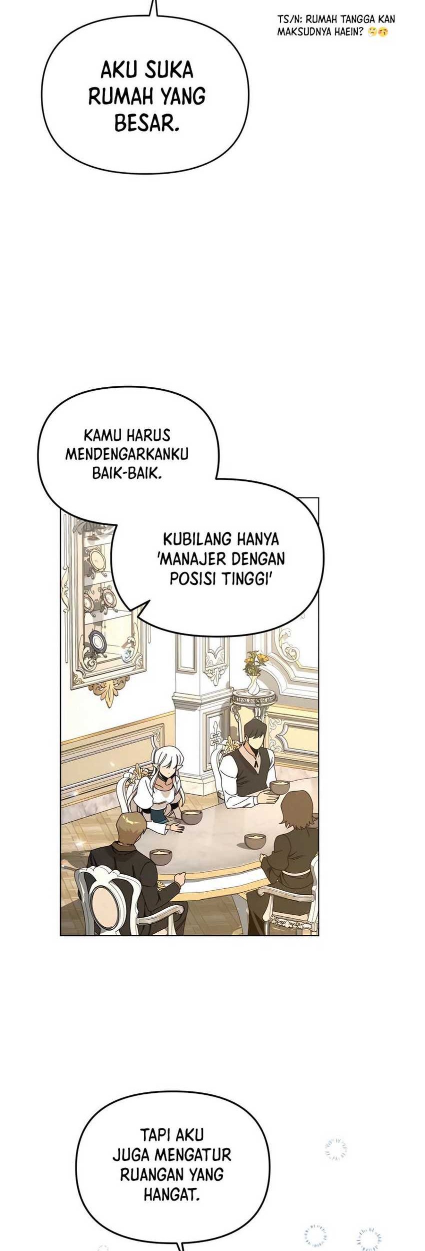 I’ll Resign and Have a Fresh Start in This World Chapter 77 Gambar 35
