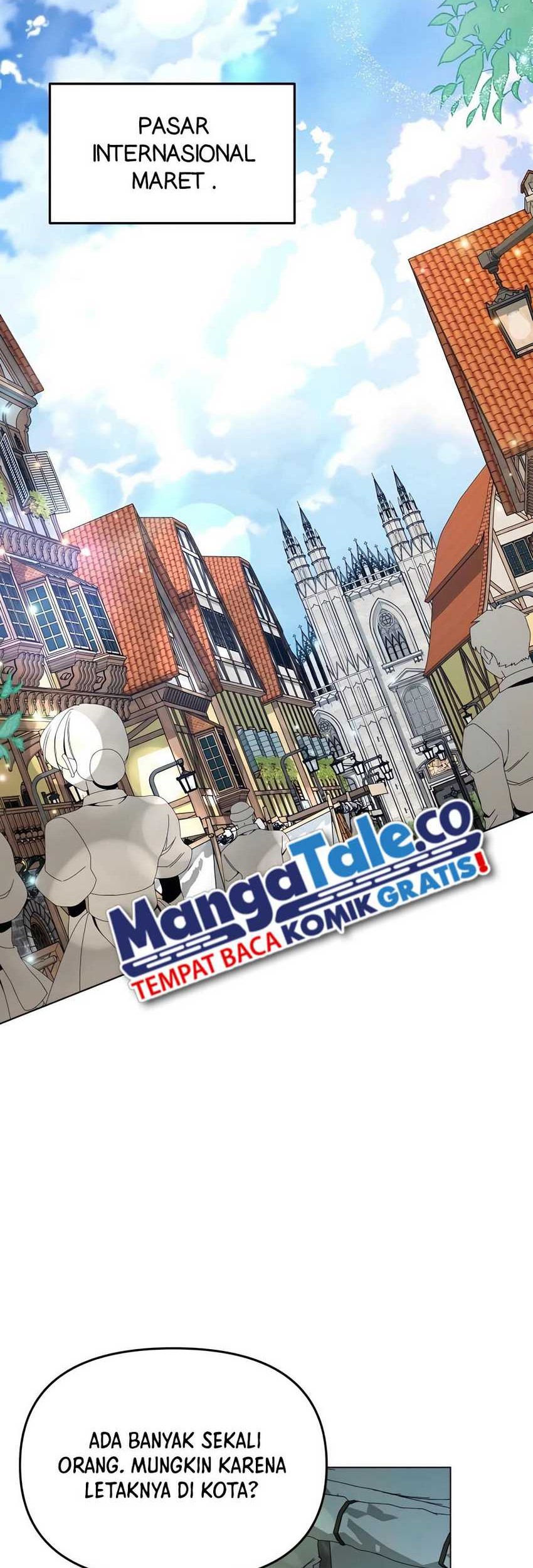 I’ll Resign and Have a Fresh Start in This World Chapter 77 Gambar 38