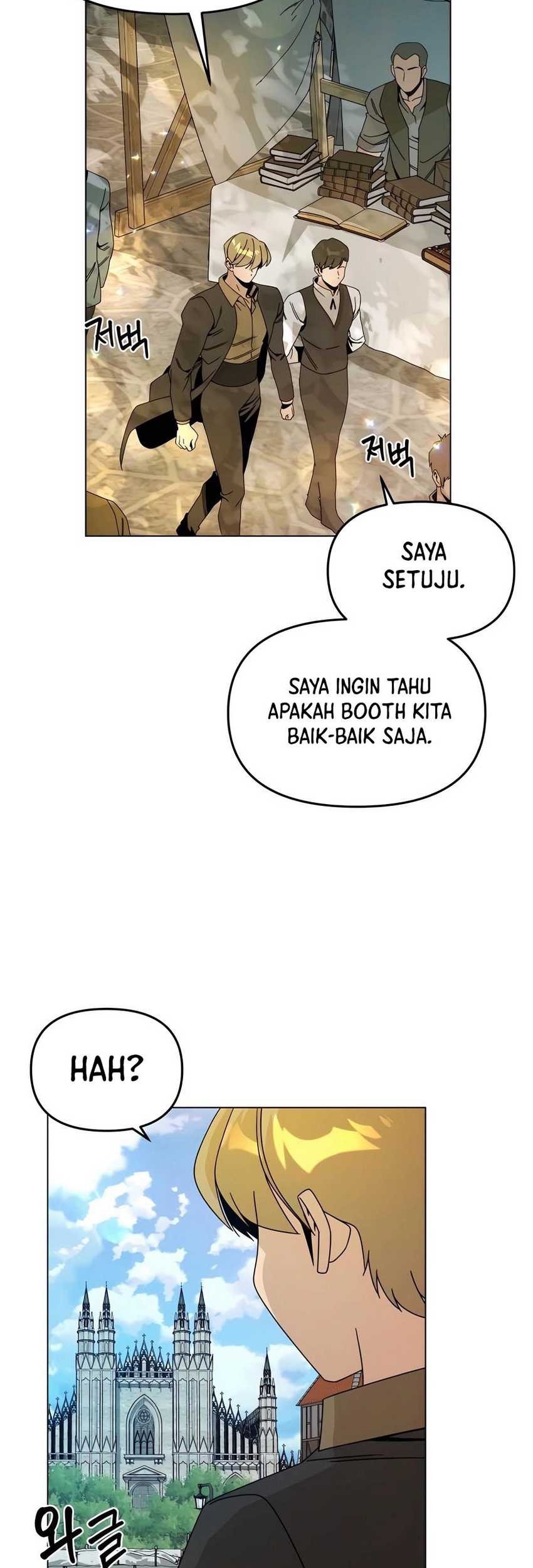 I’ll Resign and Have a Fresh Start in This World Chapter 77 Gambar 39