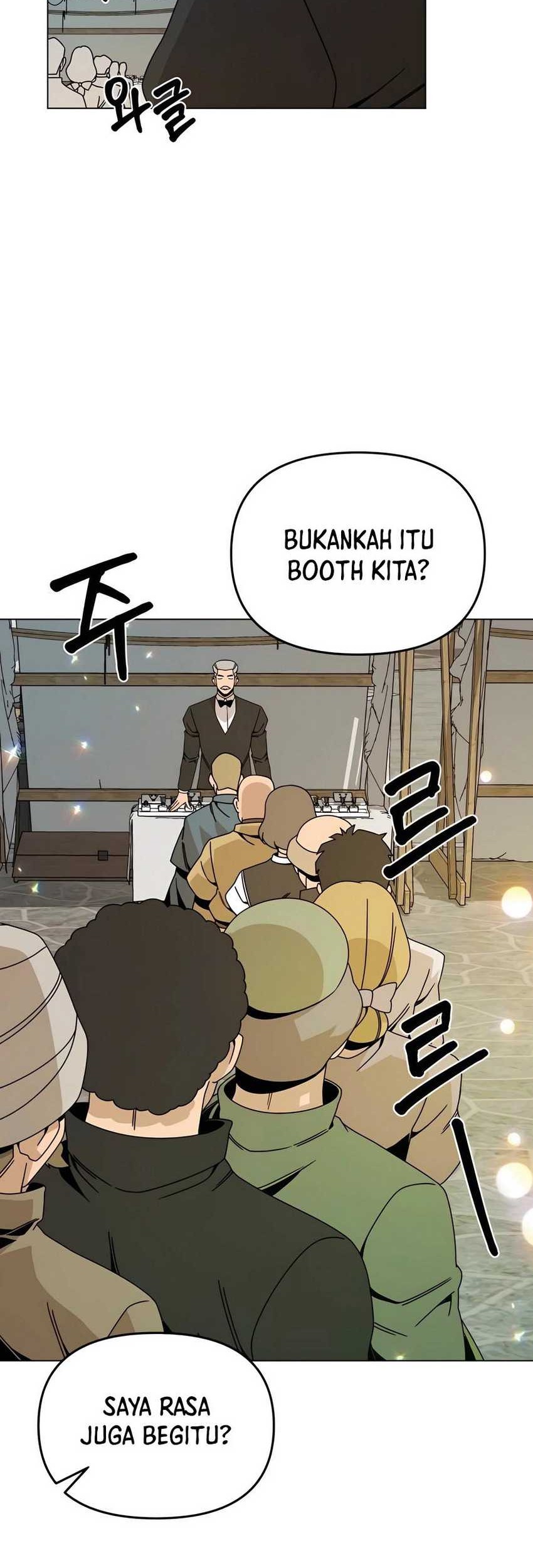I’ll Resign and Have a Fresh Start in This World Chapter 77 Gambar 40
