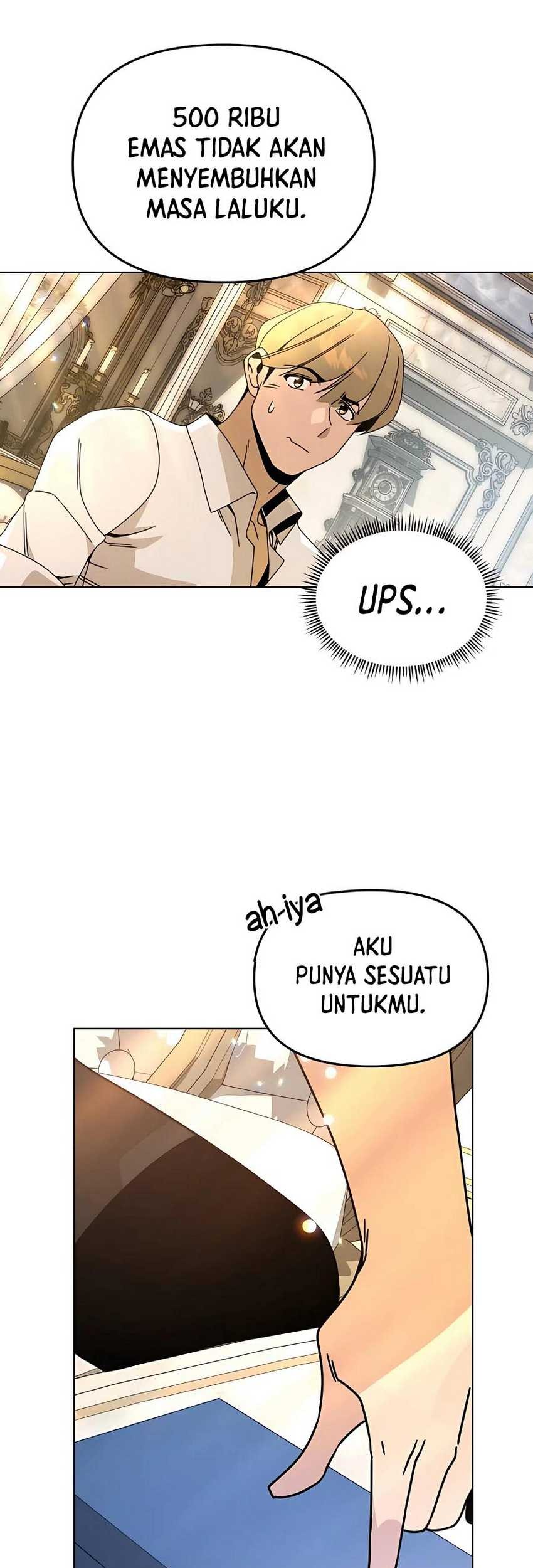 I’ll Resign and Have a Fresh Start in This World Chapter 76 Gambar 42