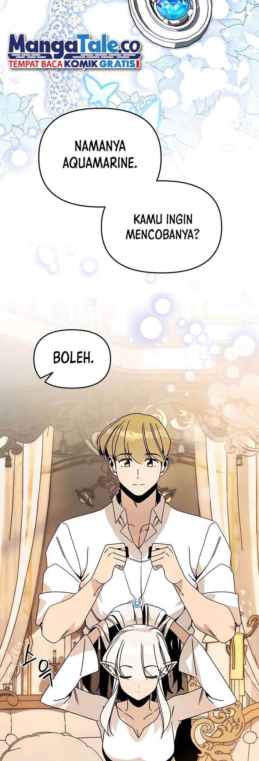 I’ll Resign and Have a Fresh Start in This World Chapter 76 Gambar 45