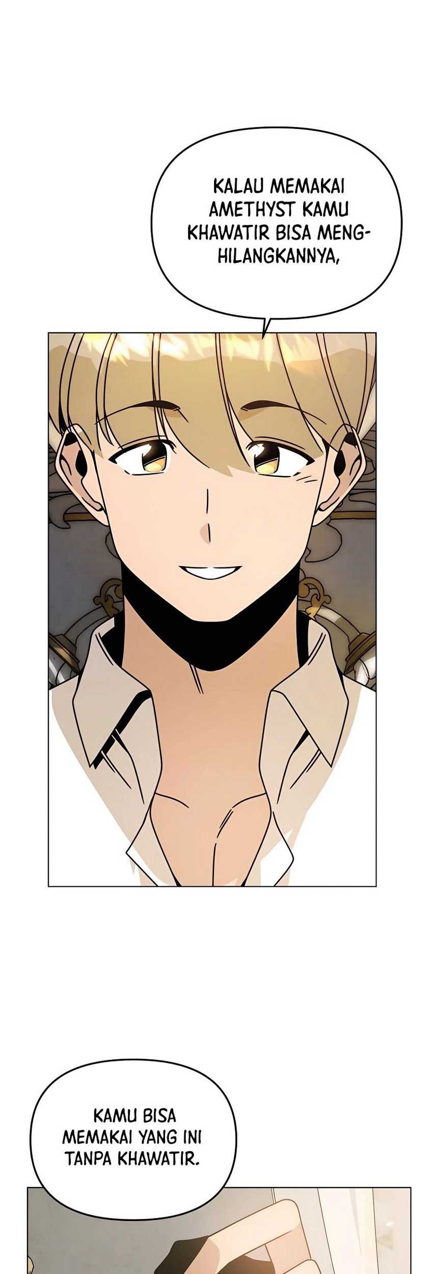 I’ll Resign and Have a Fresh Start in This World Chapter 76 Gambar 47