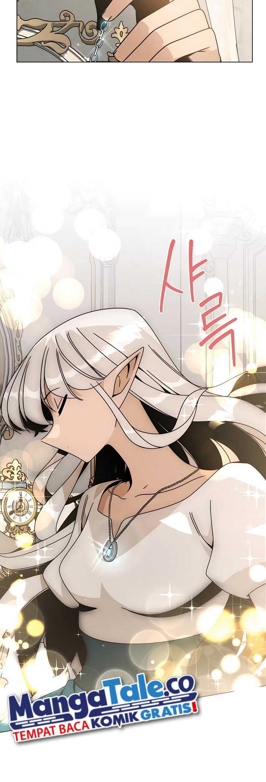 I’ll Resign and Have a Fresh Start in This World Chapter 76 Gambar 48