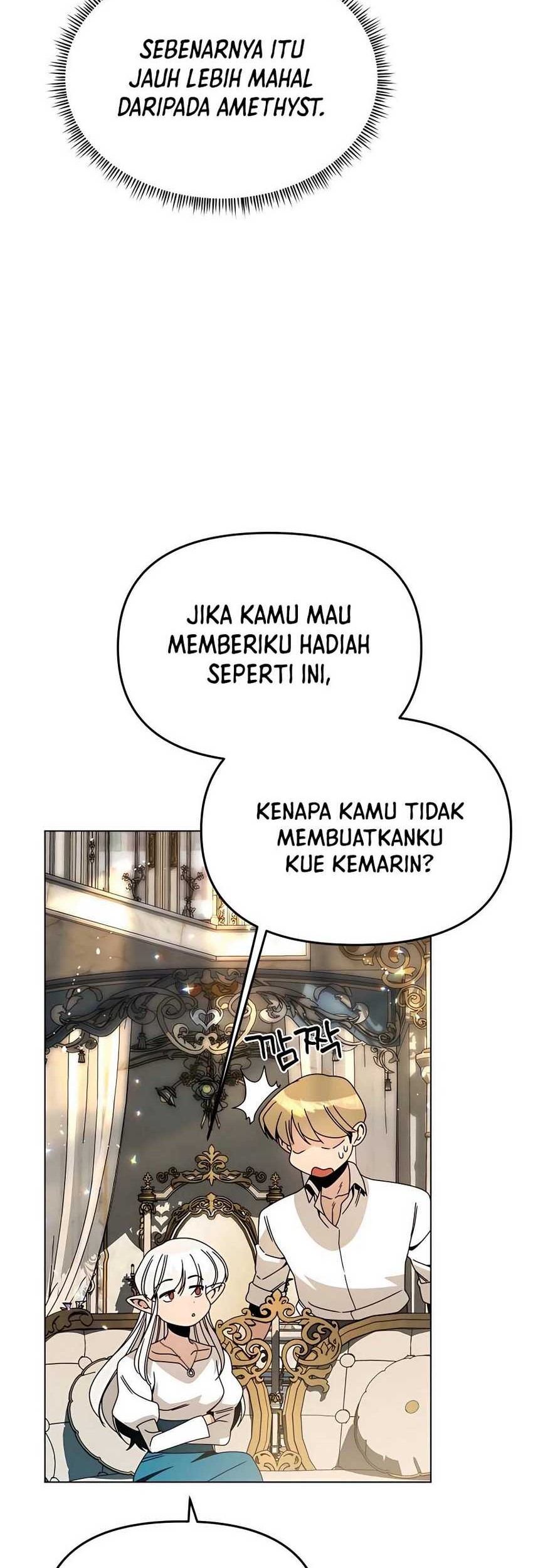 I’ll Resign and Have a Fresh Start in This World Chapter 76 Gambar 50