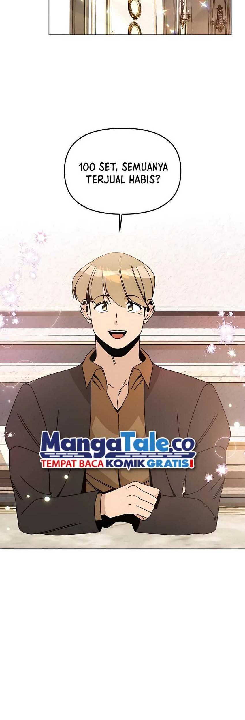 I’ll Resign and Have a Fresh Start in This World Chapter 76 Gambar 55