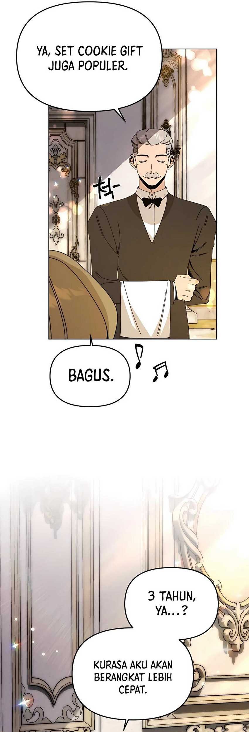 I’ll Resign and Have a Fresh Start in This World Chapter 76 Gambar 57