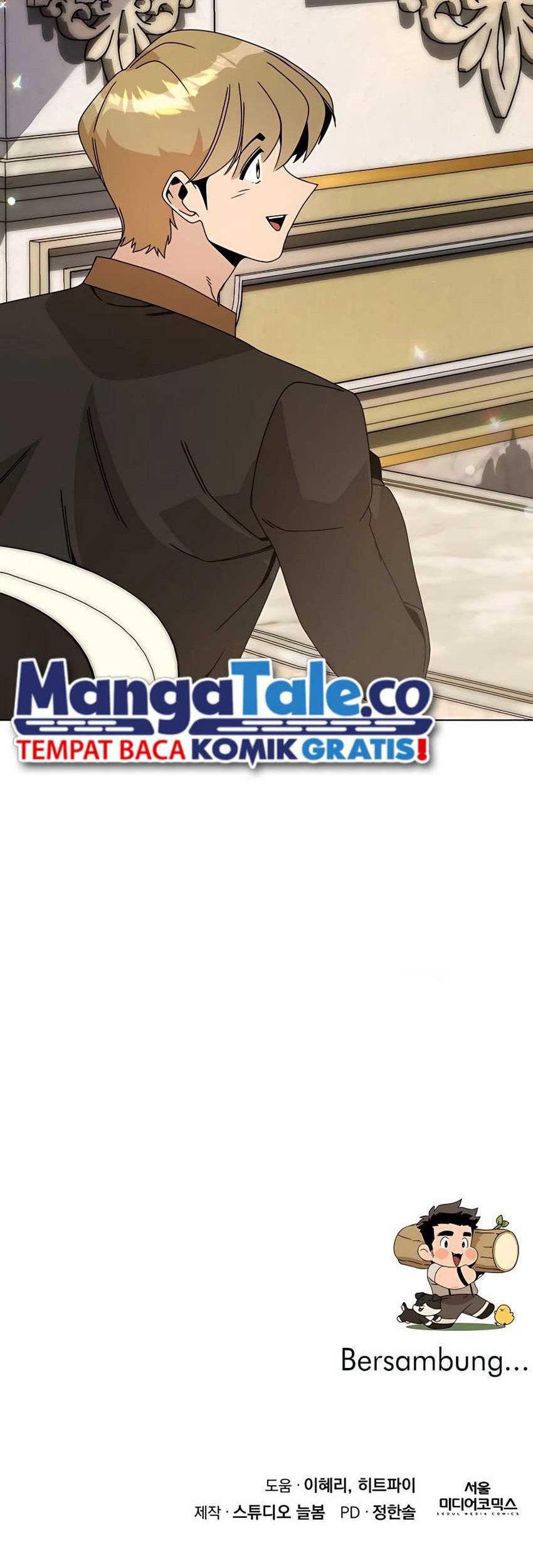 I’ll Resign and Have a Fresh Start in This World Chapter 76 Gambar 58