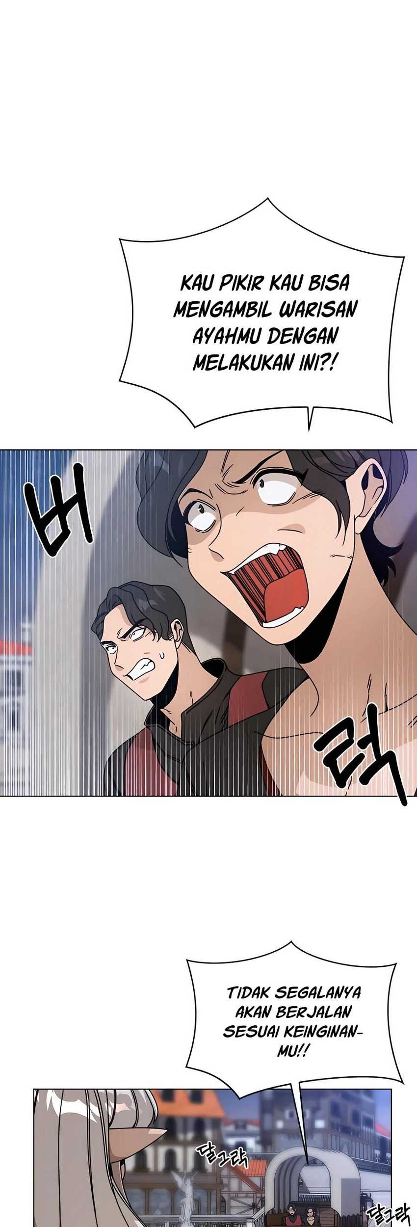 Manhwa I’ll Resign and Have a Fresh Start in This World Chapter 76 gambar nomor 2