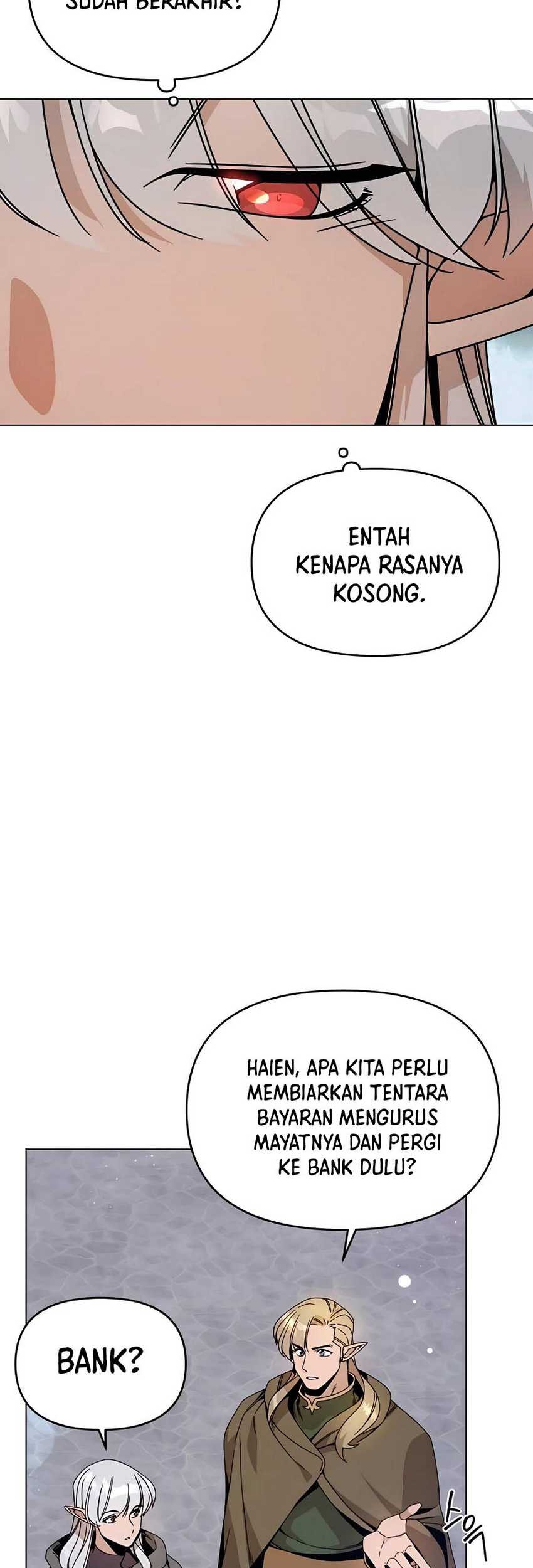 I’ll Resign and Have a Fresh Start in This World Chapter 76 Gambar 4