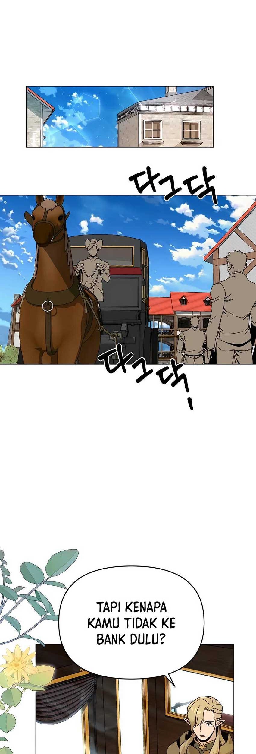 I’ll Resign and Have a Fresh Start in This World Chapter 76 Gambar 8