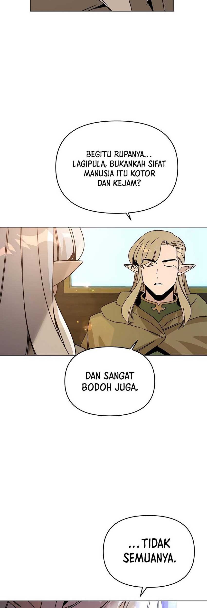 I’ll Resign and Have a Fresh Start in This World Chapter 76 Gambar 10