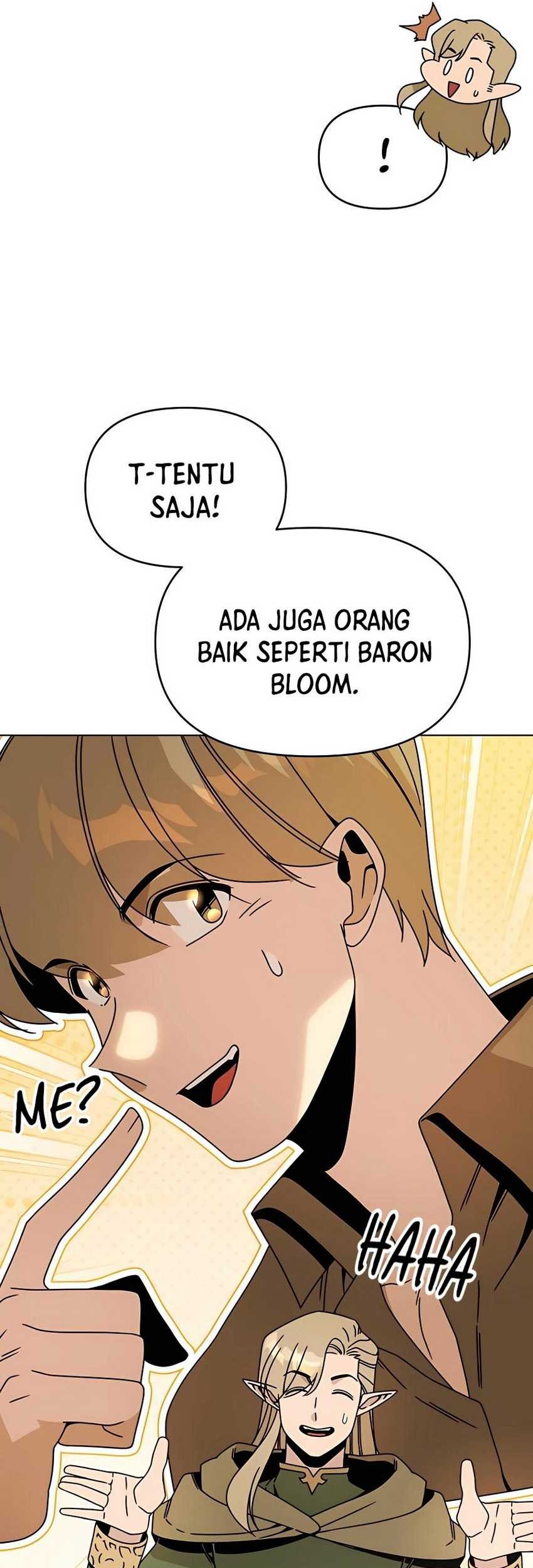 I’ll Resign and Have a Fresh Start in This World Chapter 76 Gambar 12