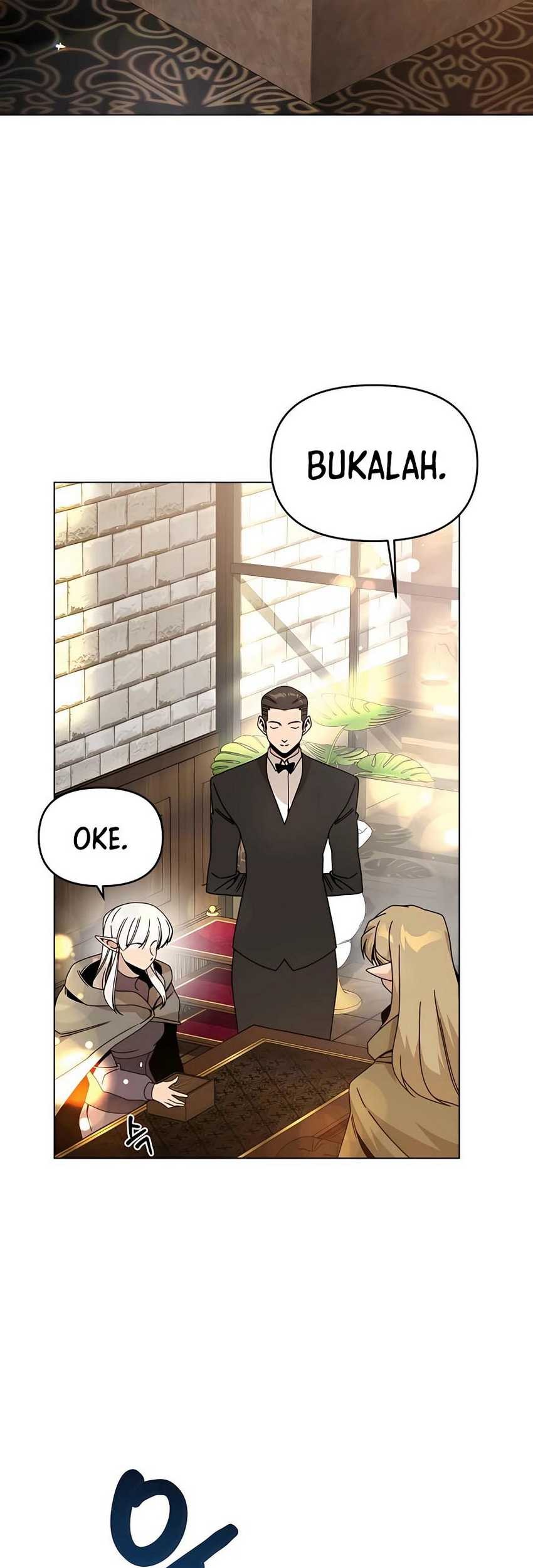 I’ll Resign and Have a Fresh Start in This World Chapter 76 Gambar 17