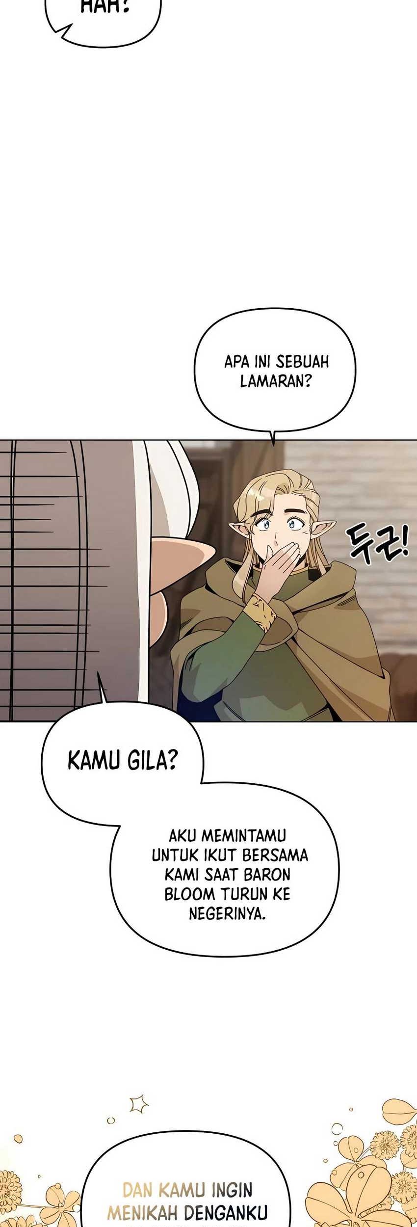 I’ll Resign and Have a Fresh Start in This World Chapter 76 Gambar 24