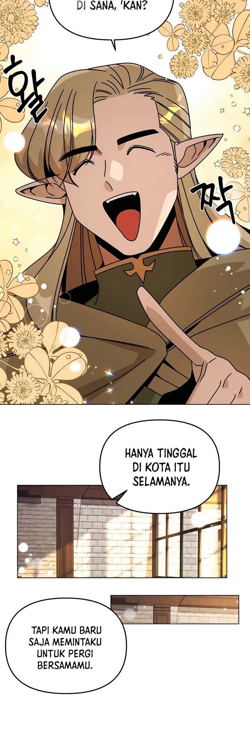 I’ll Resign and Have a Fresh Start in This World Chapter 76 Gambar 25