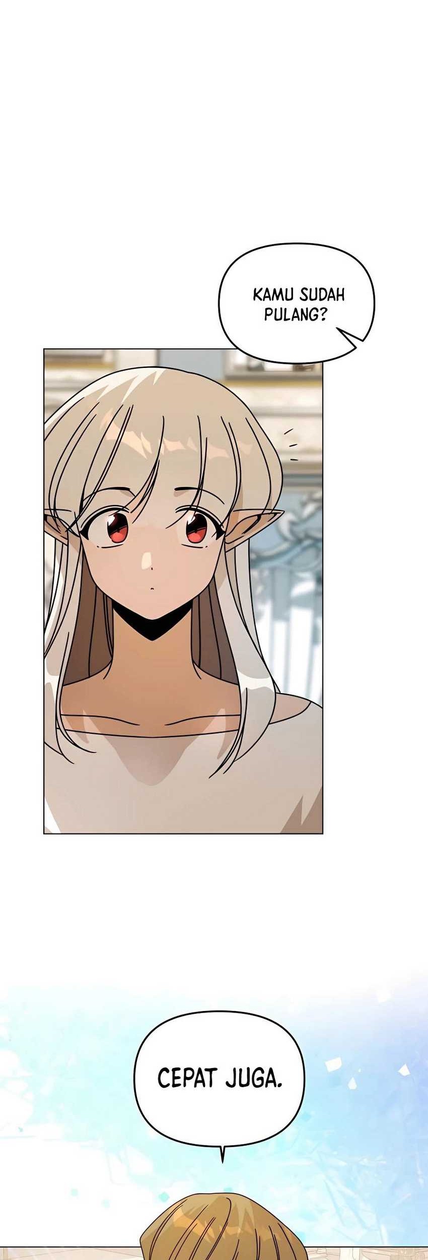 I’ll Resign and Have a Fresh Start in This World Chapter 76 Gambar 28