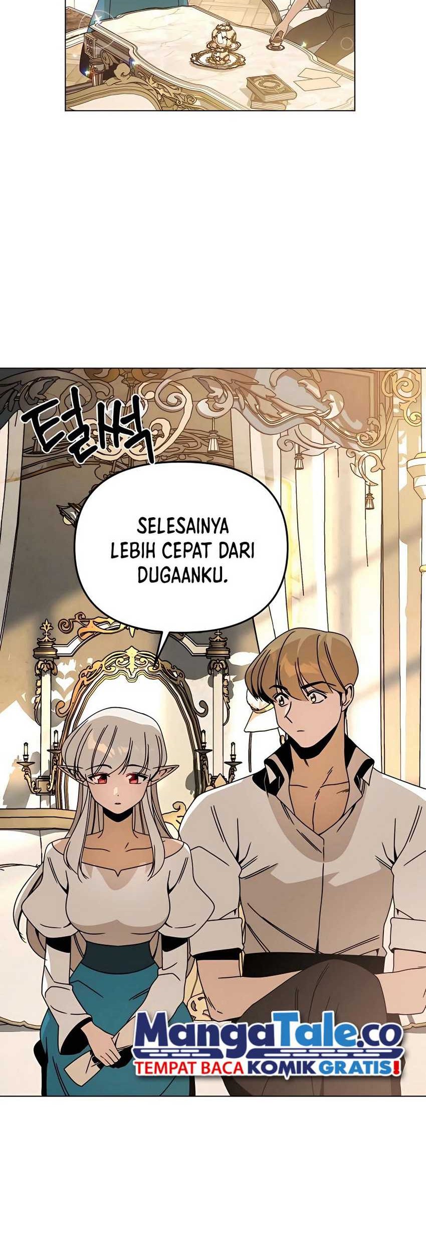 I’ll Resign and Have a Fresh Start in This World Chapter 76 Gambar 30