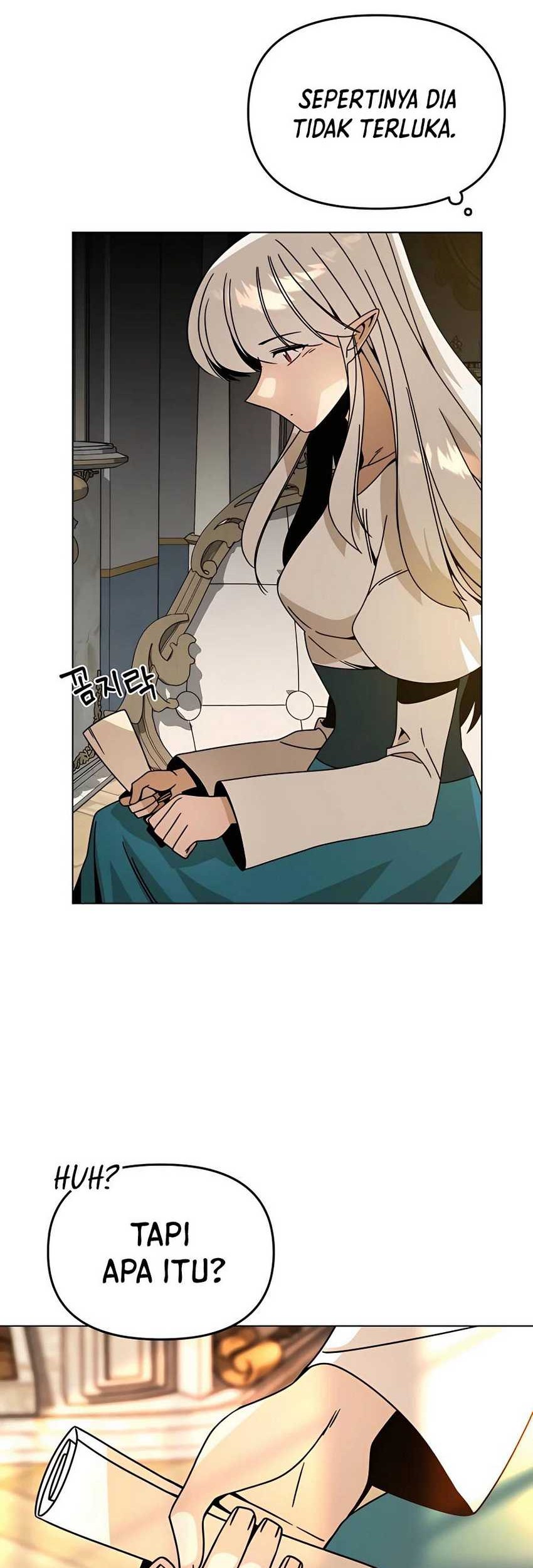 I’ll Resign and Have a Fresh Start in This World Chapter 76 Gambar 33