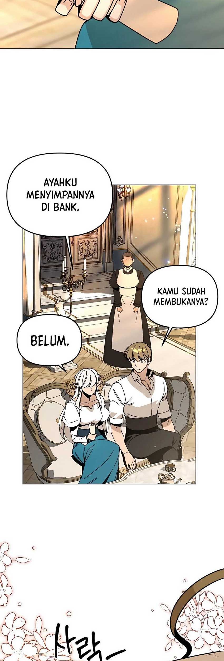 I’ll Resign and Have a Fresh Start in This World Chapter 76 Gambar 34