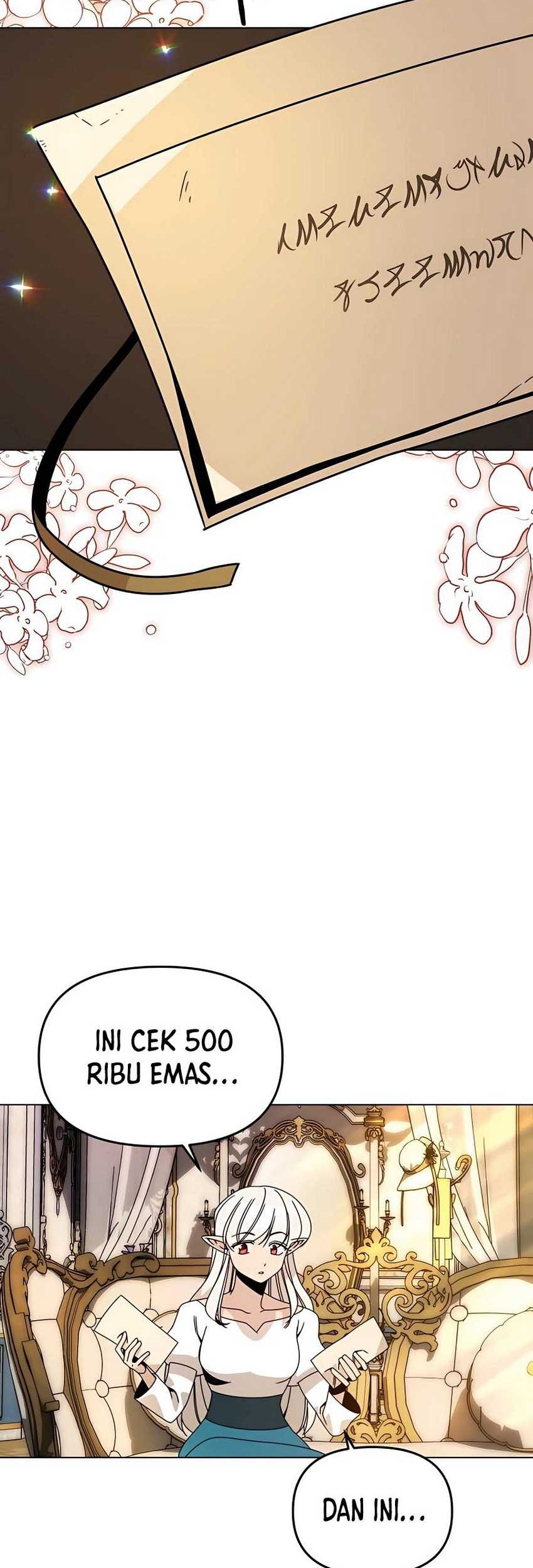 I’ll Resign and Have a Fresh Start in This World Chapter 76 Gambar 35