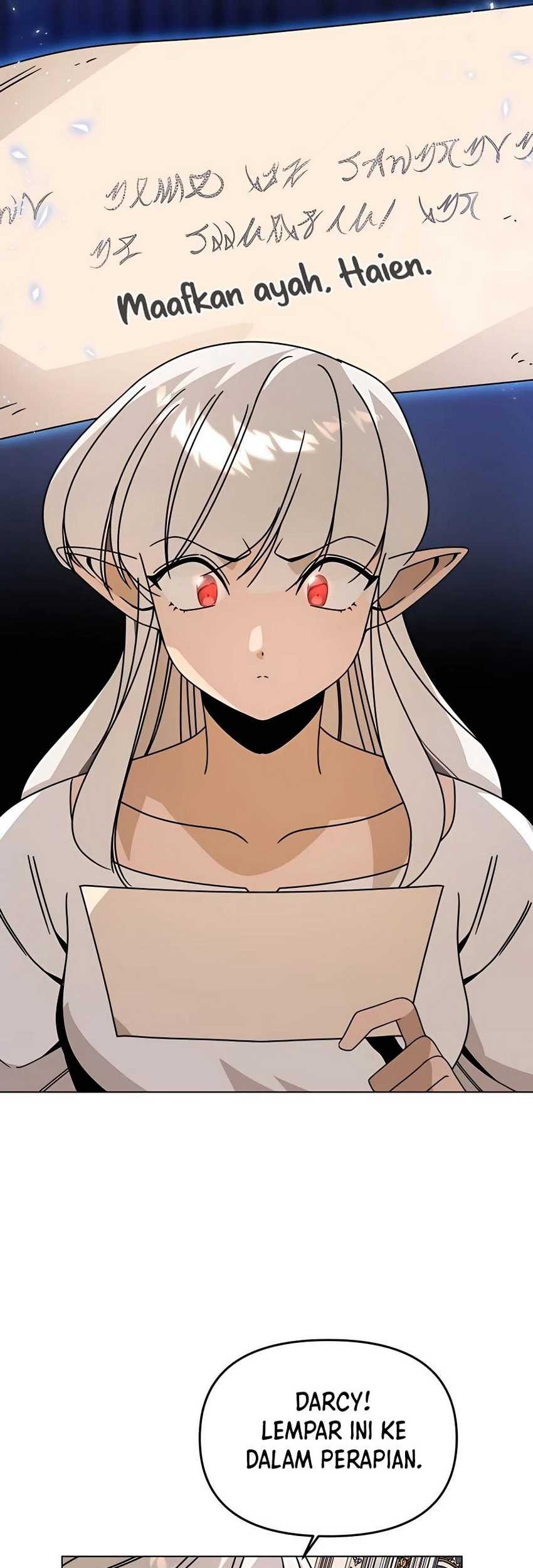 I’ll Resign and Have a Fresh Start in This World Chapter 76 Gambar 37