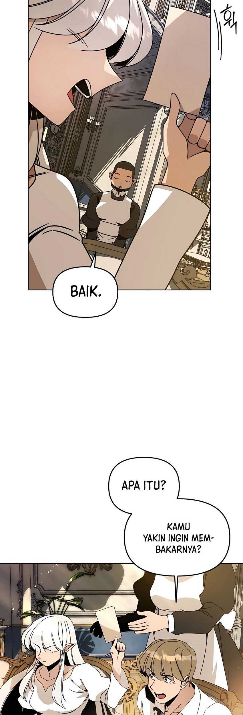 I’ll Resign and Have a Fresh Start in This World Chapter 76 Gambar 38