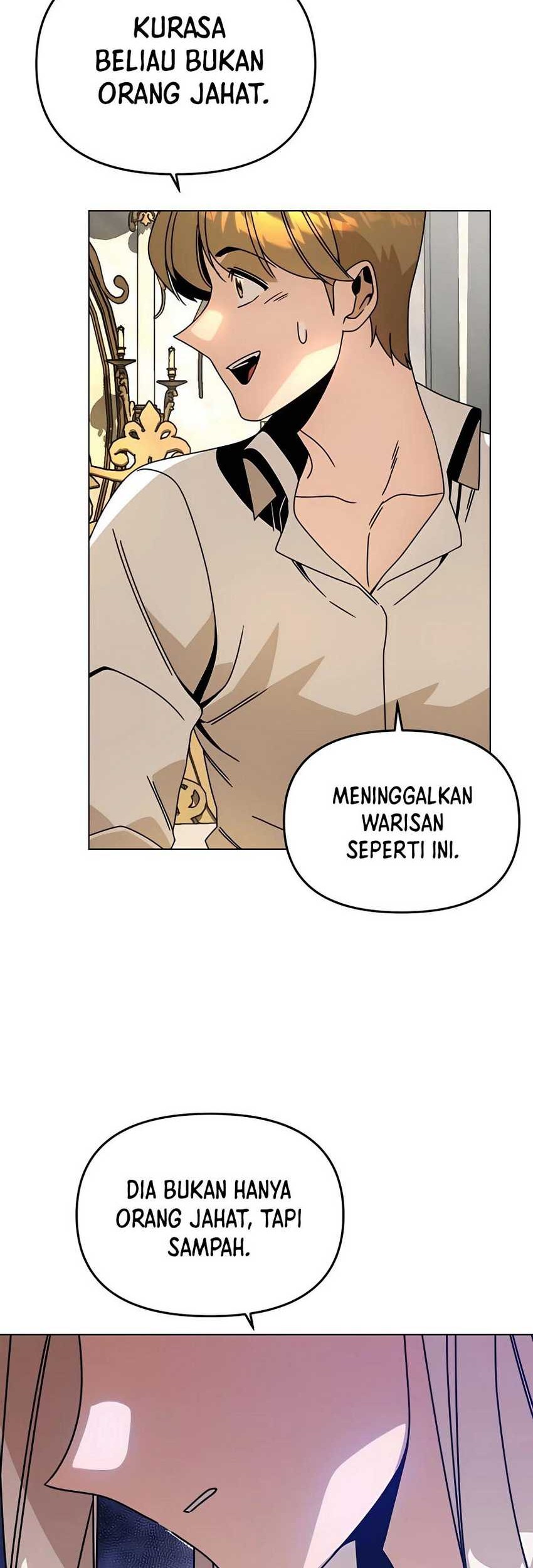 I’ll Resign and Have a Fresh Start in This World Chapter 76 Gambar 40