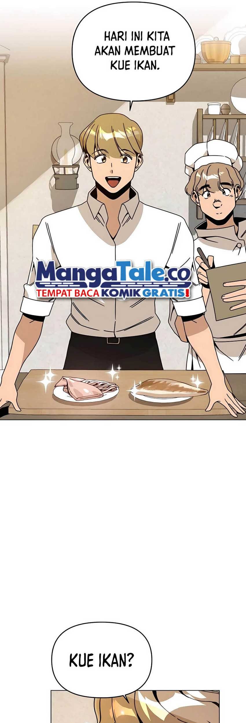 I’ll Resign and Have a Fresh Start in This World Chapter 74 Gambar 40