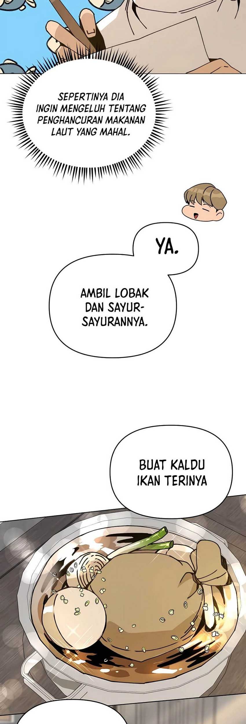I’ll Resign and Have a Fresh Start in This World Chapter 74 Gambar 42