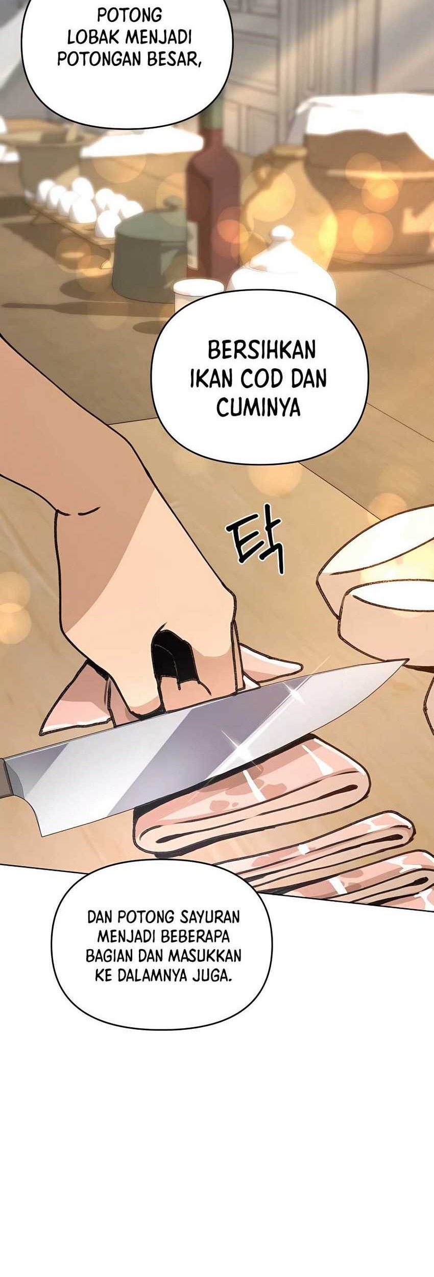 I’ll Resign and Have a Fresh Start in This World Chapter 74 Gambar 43