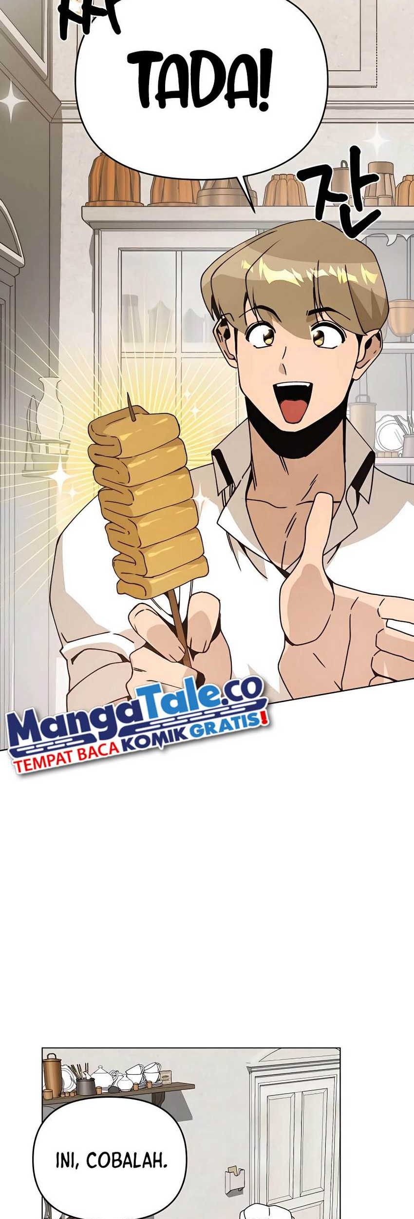 I’ll Resign and Have a Fresh Start in This World Chapter 74 Gambar 47