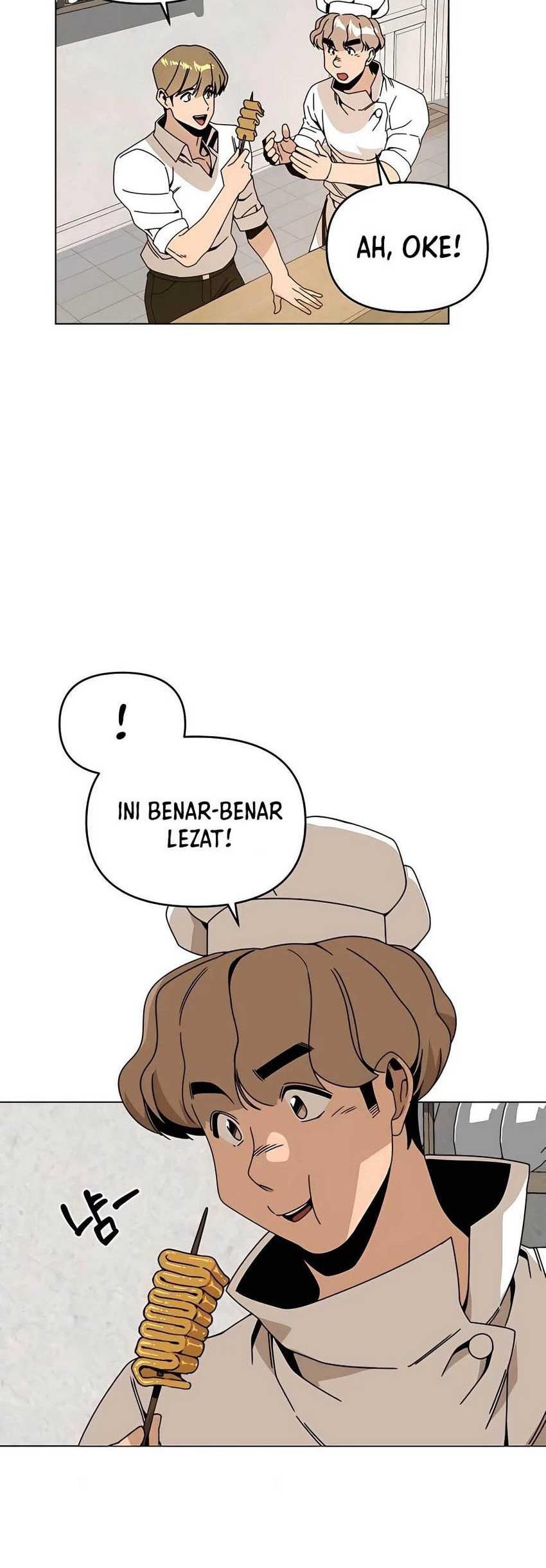 I’ll Resign and Have a Fresh Start in This World Chapter 74 Gambar 48