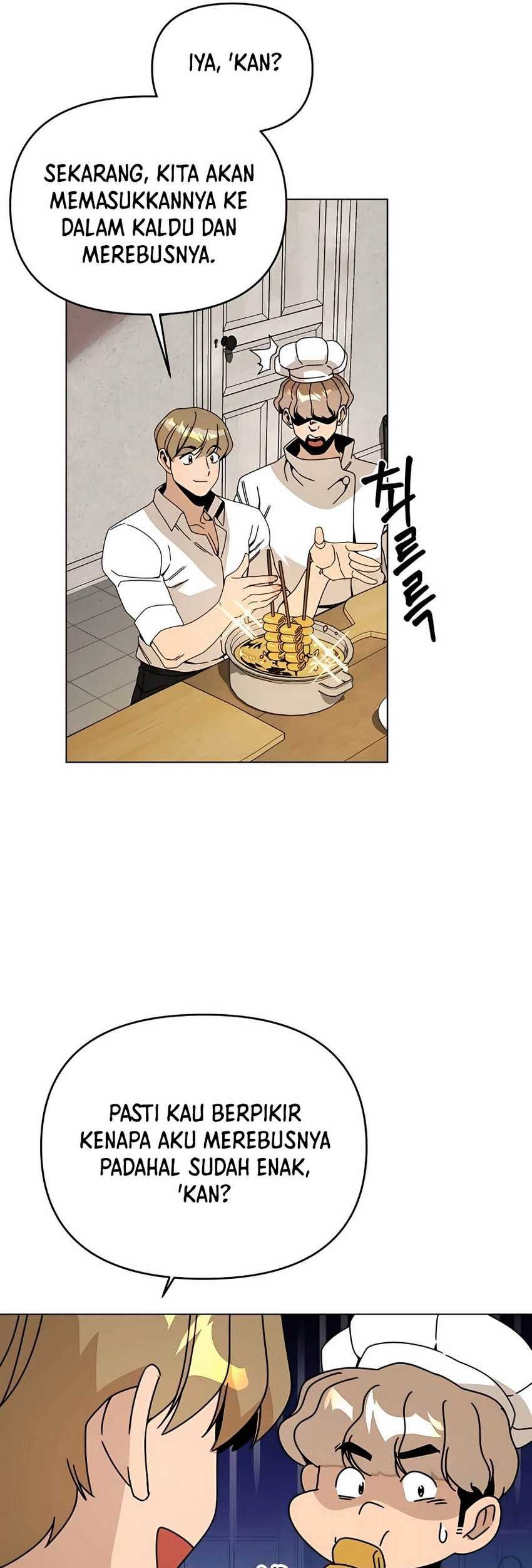 I’ll Resign and Have a Fresh Start in This World Chapter 74 Gambar 49