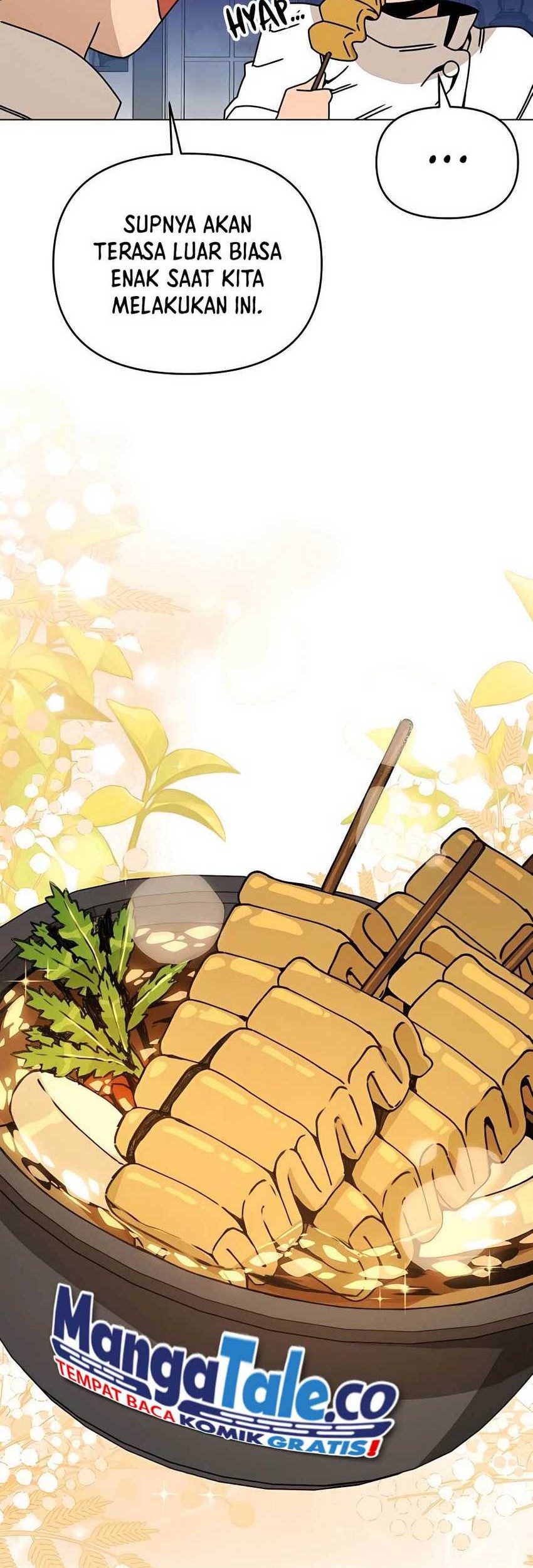 I’ll Resign and Have a Fresh Start in This World Chapter 74 Gambar 50