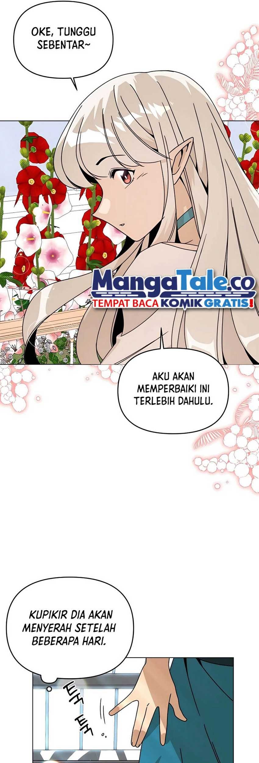 I’ll Resign and Have a Fresh Start in This World Chapter 74 Gambar 53