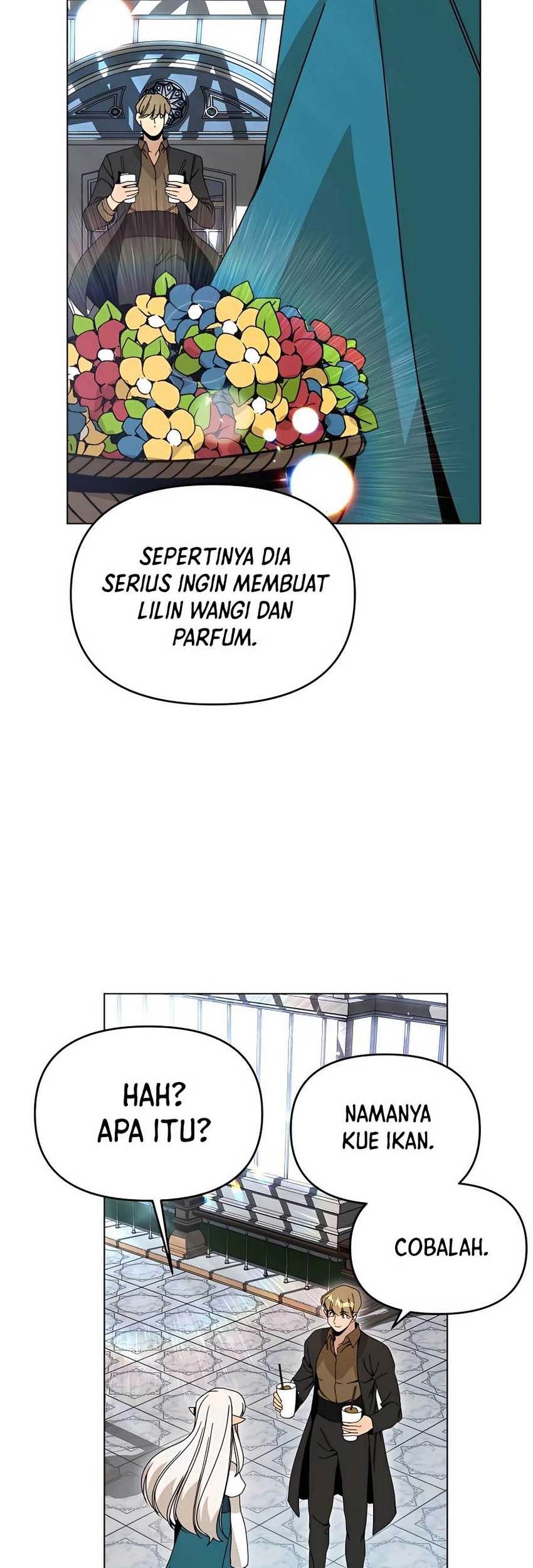I’ll Resign and Have a Fresh Start in This World Chapter 74 Gambar 54