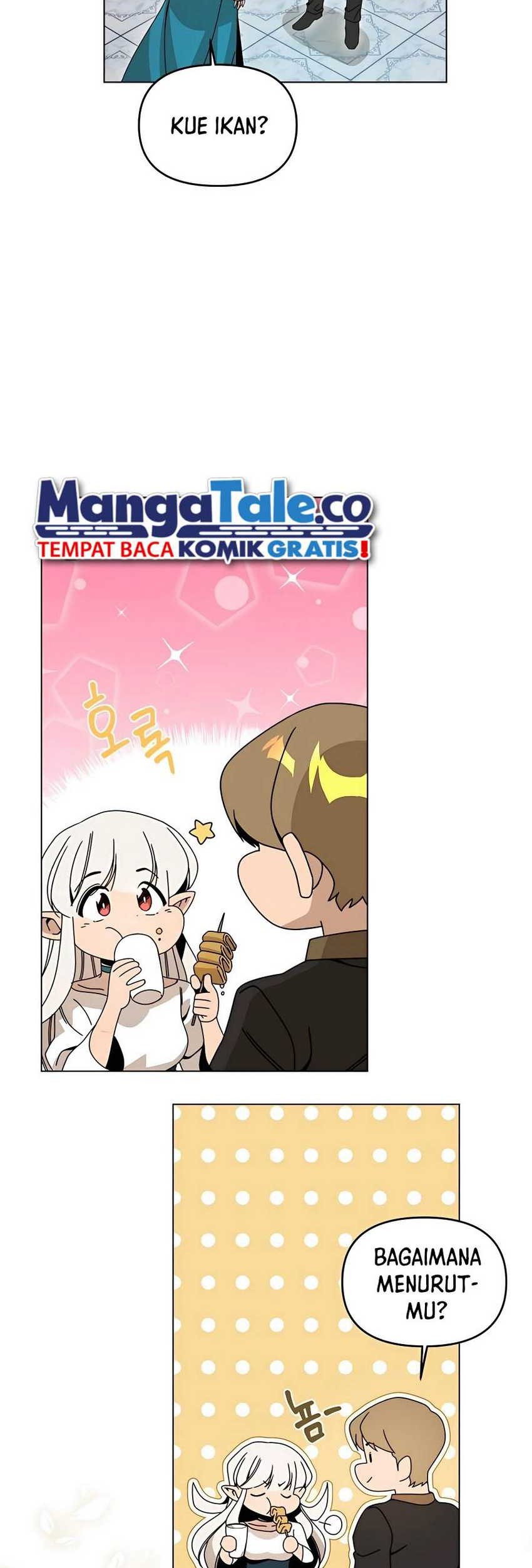 I’ll Resign and Have a Fresh Start in This World Chapter 74 Gambar 55