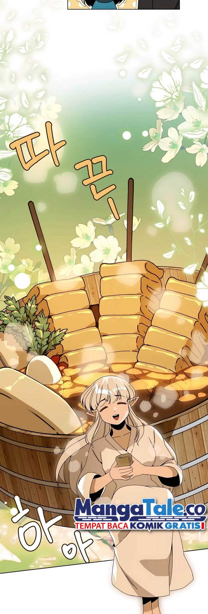 I’ll Resign and Have a Fresh Start in This World Chapter 74 Gambar 56