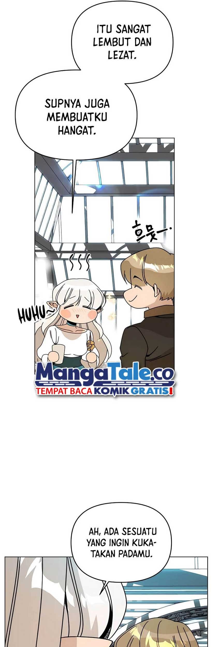 I’ll Resign and Have a Fresh Start in This World Chapter 74 Gambar 58