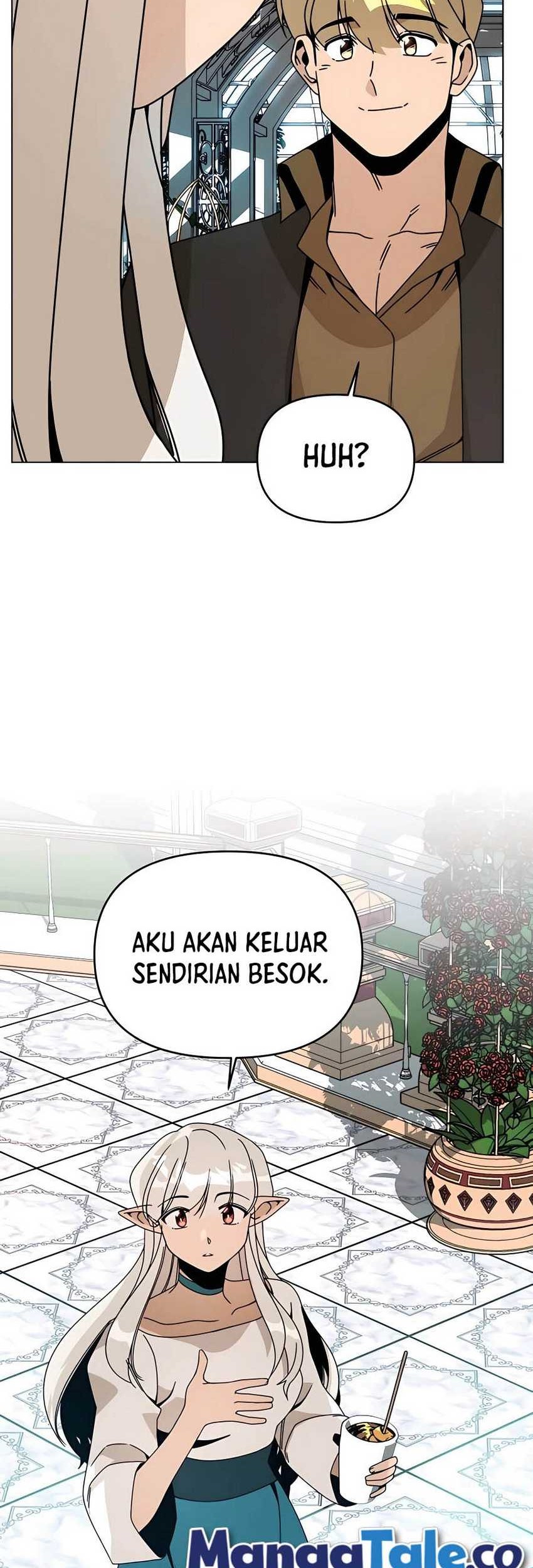 I’ll Resign and Have a Fresh Start in This World Chapter 74 Gambar 59