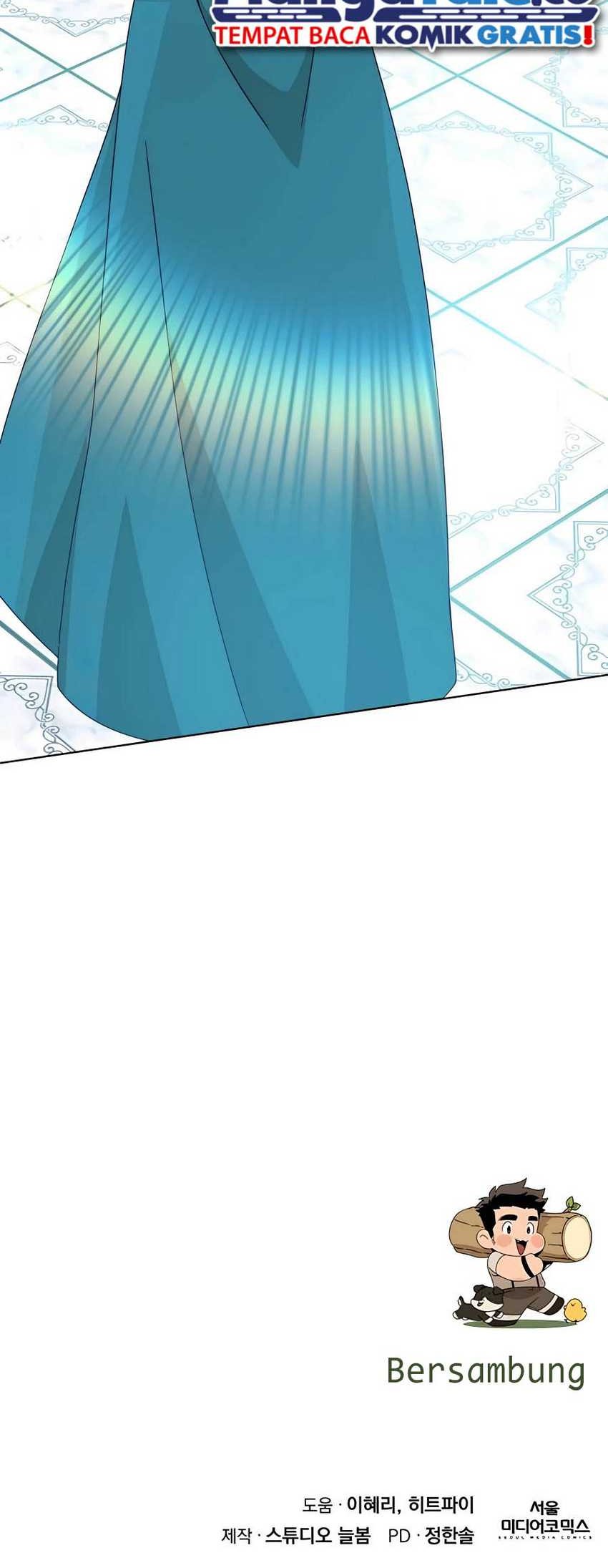 I’ll Resign and Have a Fresh Start in This World Chapter 74 Gambar 60