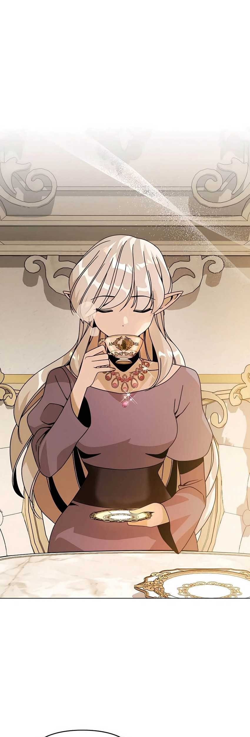 Manhwa I’ll Resign and Have a Fresh Start in This World Chapter 74 gambar nomor 2